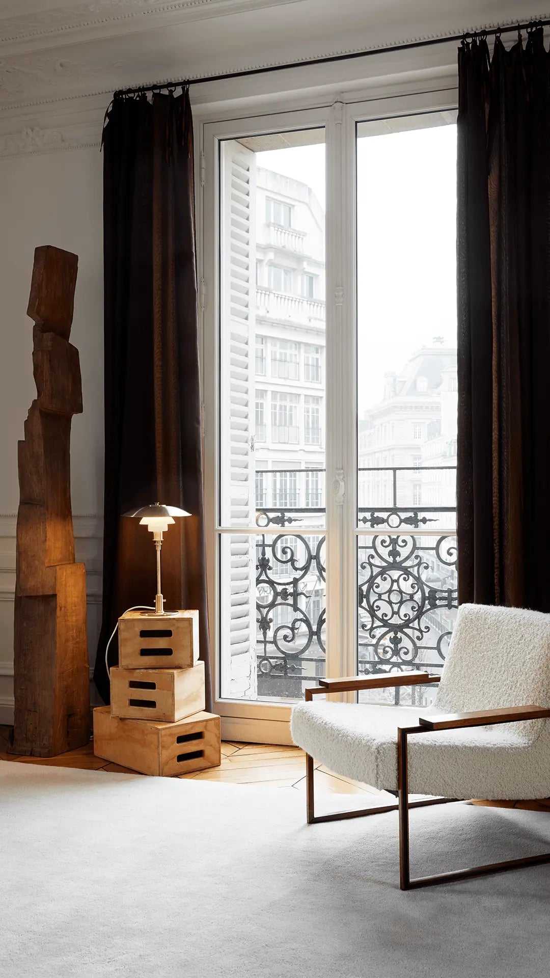 Louis Poulsen PH 3/2 Limited Edition pöytävalaisin messinki - Laatukaluste