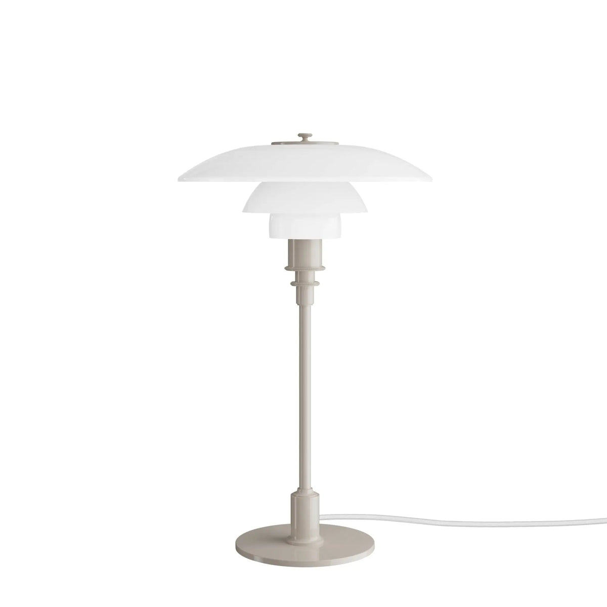 Louis Poulsen PH 3/2 pöytävalaisin beige Louis Poulsen