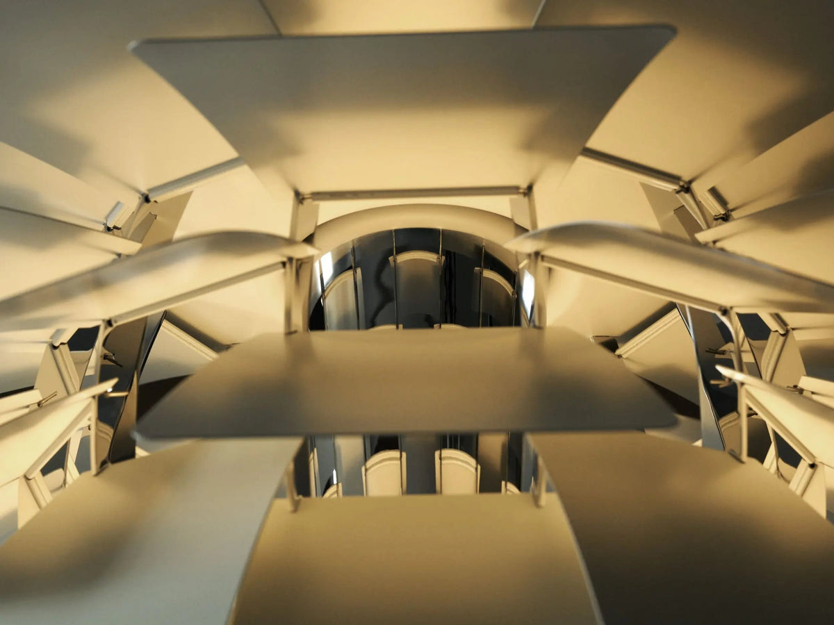 Louis Poulsen PH Artichoke Ø48 riippuvalaisin vihreä/kromi Louis Poulsen