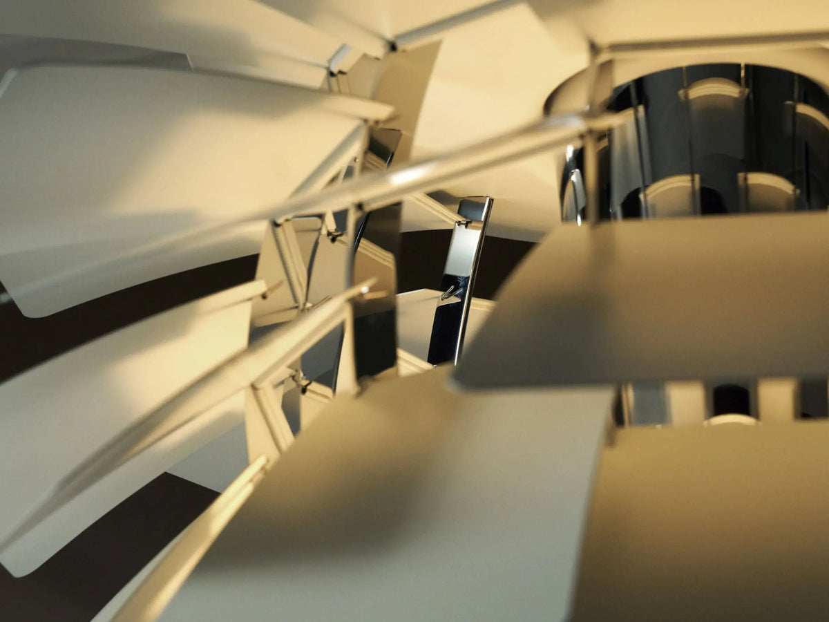 Louis Poulsen PH Artichoke Ø48 riippuvalaisin vihreä/kromi Louis Poulsen