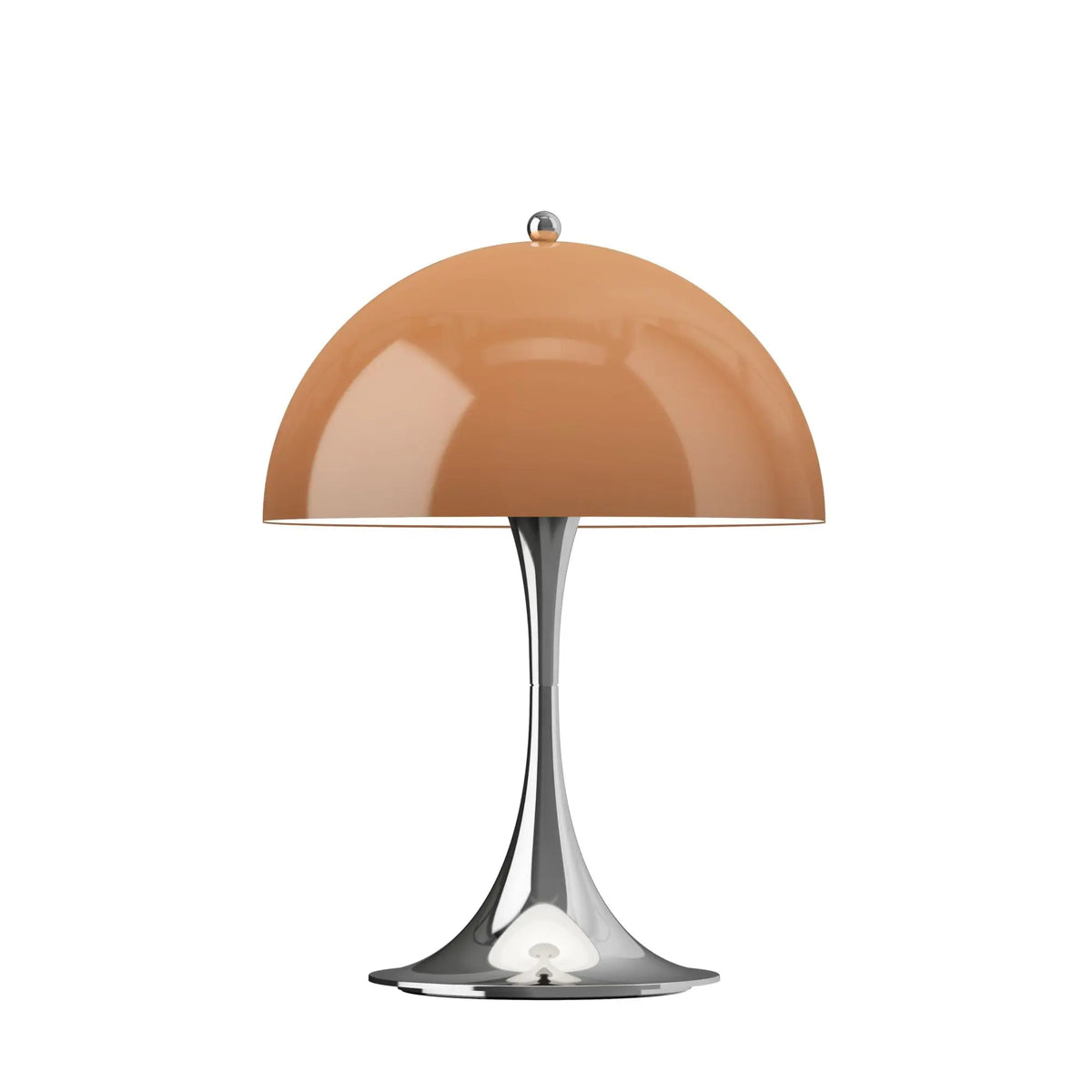 Louis Poulsen Panthella 250 Portable pöytävalaisin Original opal brown Louis Poulsen