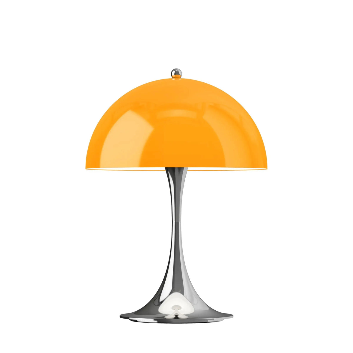 Louis Poulsen Panthella 250 Portable pöytävalaisin Original opal orange Louis Poulsen