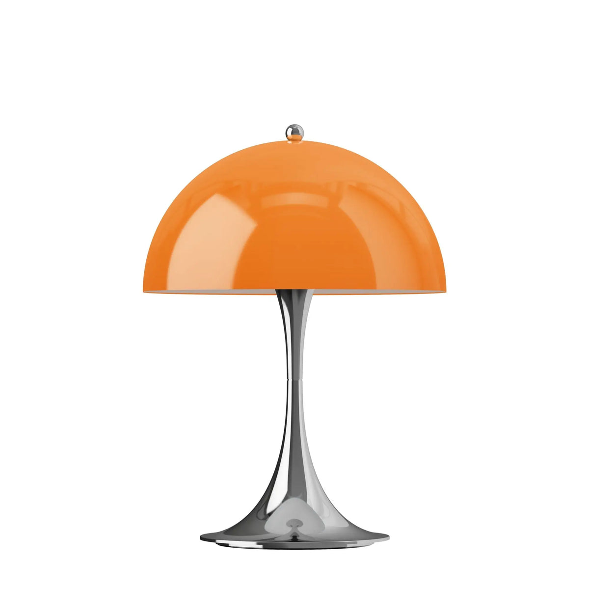 Louis Poulsen Panthella 250 Portable pöytävalaisin Original opal orange Louis Poulsen