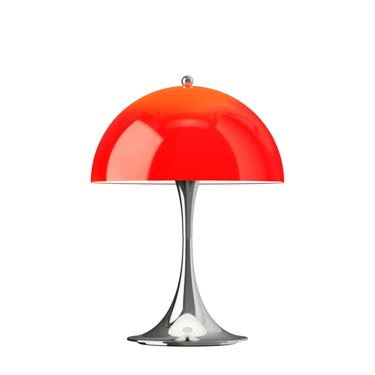 Louis Poulsen Panthella 250 Portable pöytävalaisin Original opal red Louis Poulsen