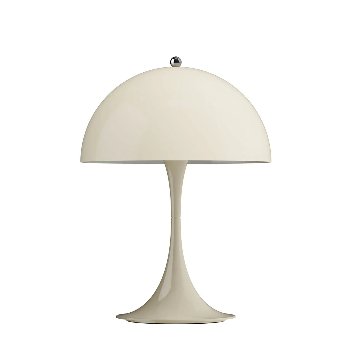 Louis Poulsen Panthella 250 Portable pöytävalaisin beige Louis Poulsen