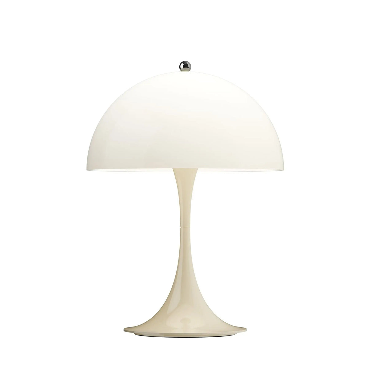 Louis Poulsen Panthella 250 Portable pöytävalaisin beige Louis Poulsen