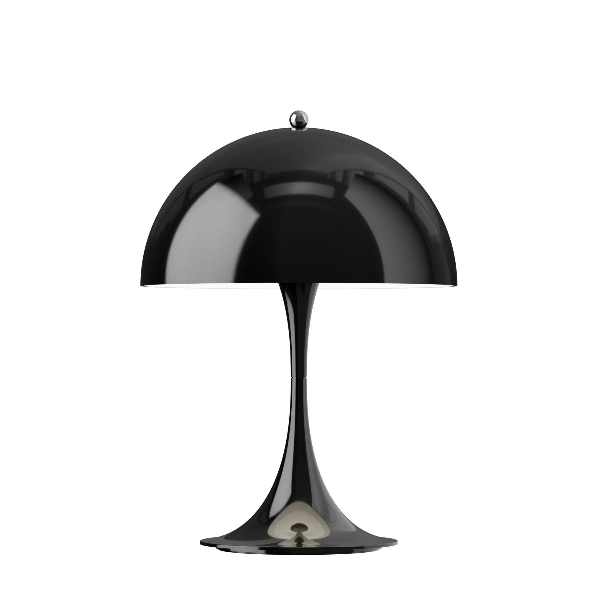 Louis Poulsen Panthella 250 Portable pöytävalaisin musta Louis Poulsen