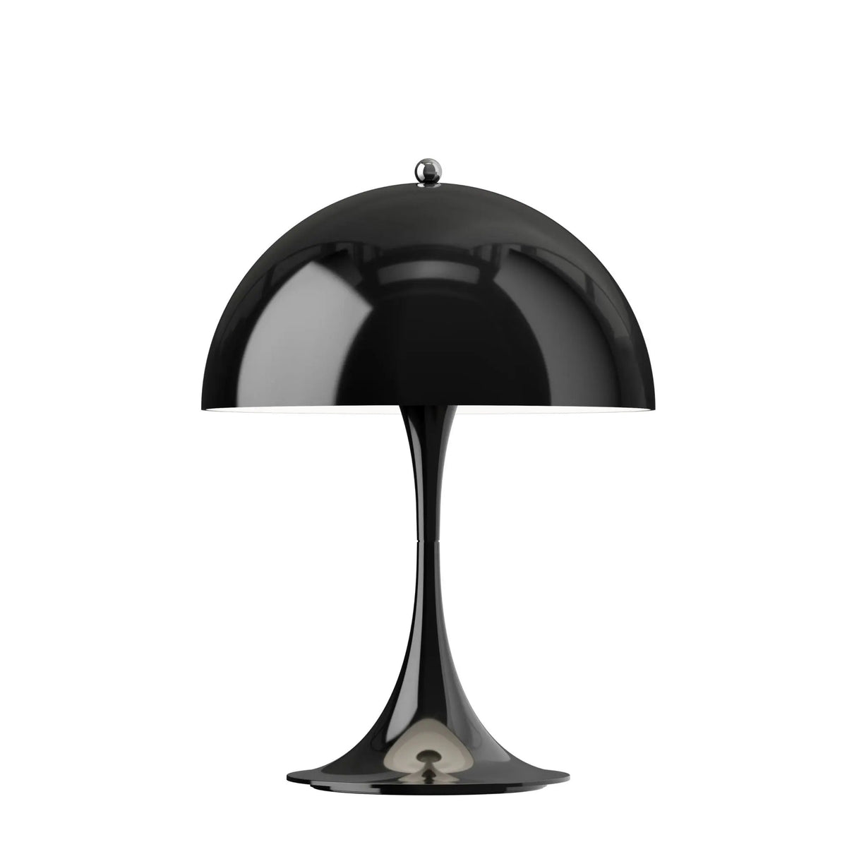 Louis Poulsen Panthella 250 Portable pöytävalaisin musta Louis Poulsen