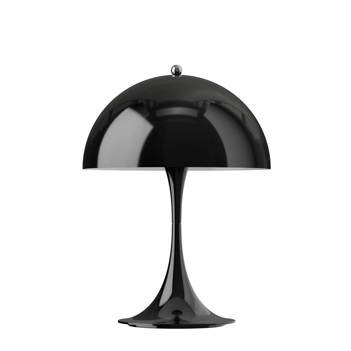 Louis Poulsen Panthella 250 Portable pöytävalaisin musta Louis Poulsen