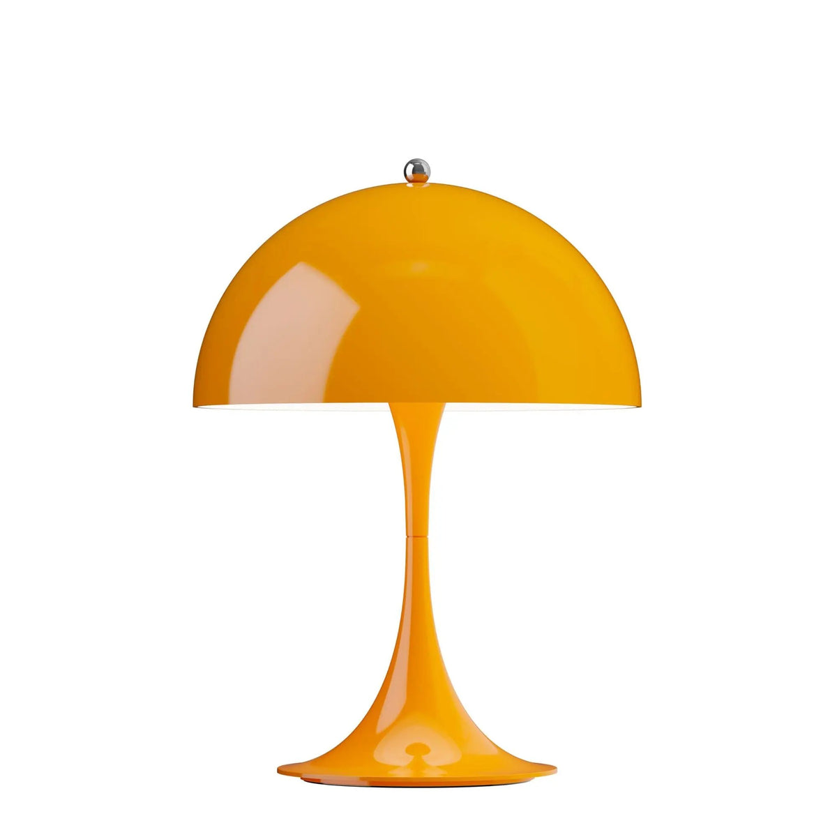 Louis Poulsen Panthella 250 Portable pöytävalaisin oranssi Louis Poulsen