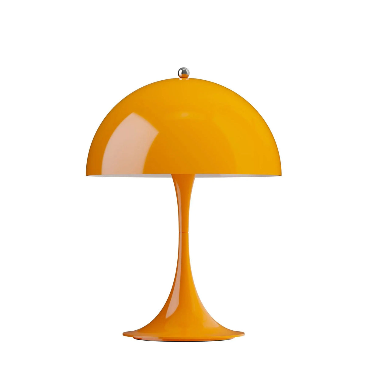 Louis Poulsen Panthella 250 Portable pöytävalaisin oranssi Louis Poulsen