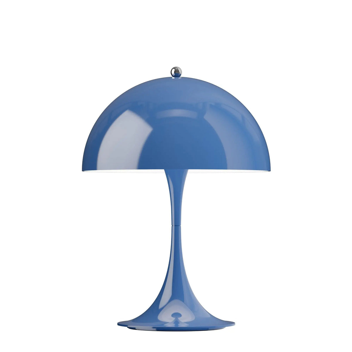 Louis Poulsen Panthella 250 Portable pöytävalaisin sininen Louis Poulsen