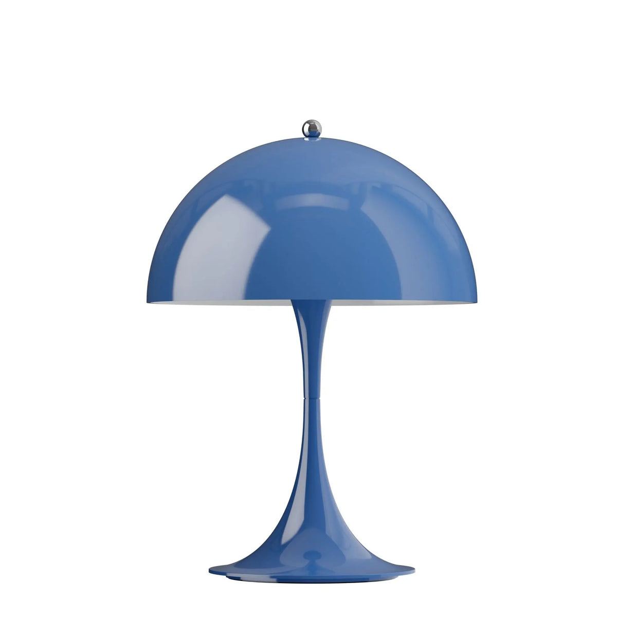 Louis Poulsen Panthella 250 Portable pöytävalaisin sininen Louis Poulsen