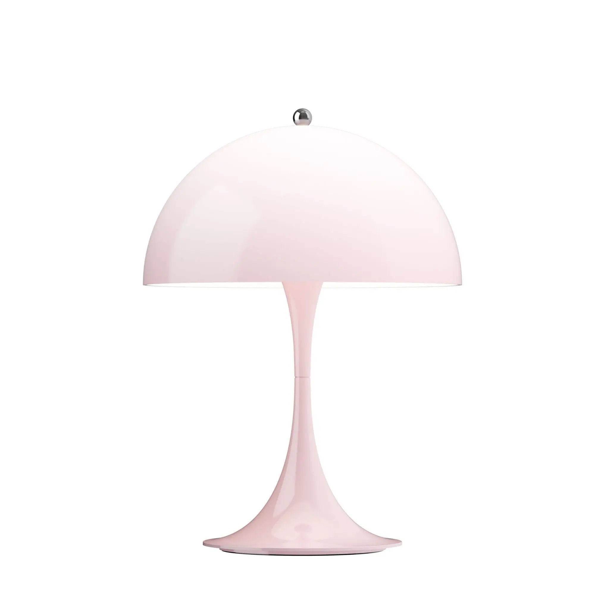Louis Poulsen Panthella 250 Portable pöytävalaisin vaaleanpunainen Louis Poulsen