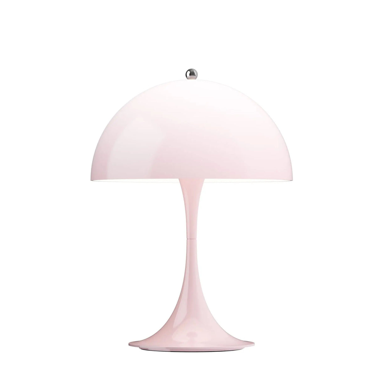 Louis Poulsen Panthella 250 Portable pöytävalaisin vaaleanpunainen Louis Poulsen