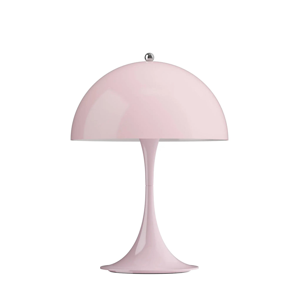Louis Poulsen Panthella 250 Portable pöytävalaisin vaaleanpunainen Louis Poulsen