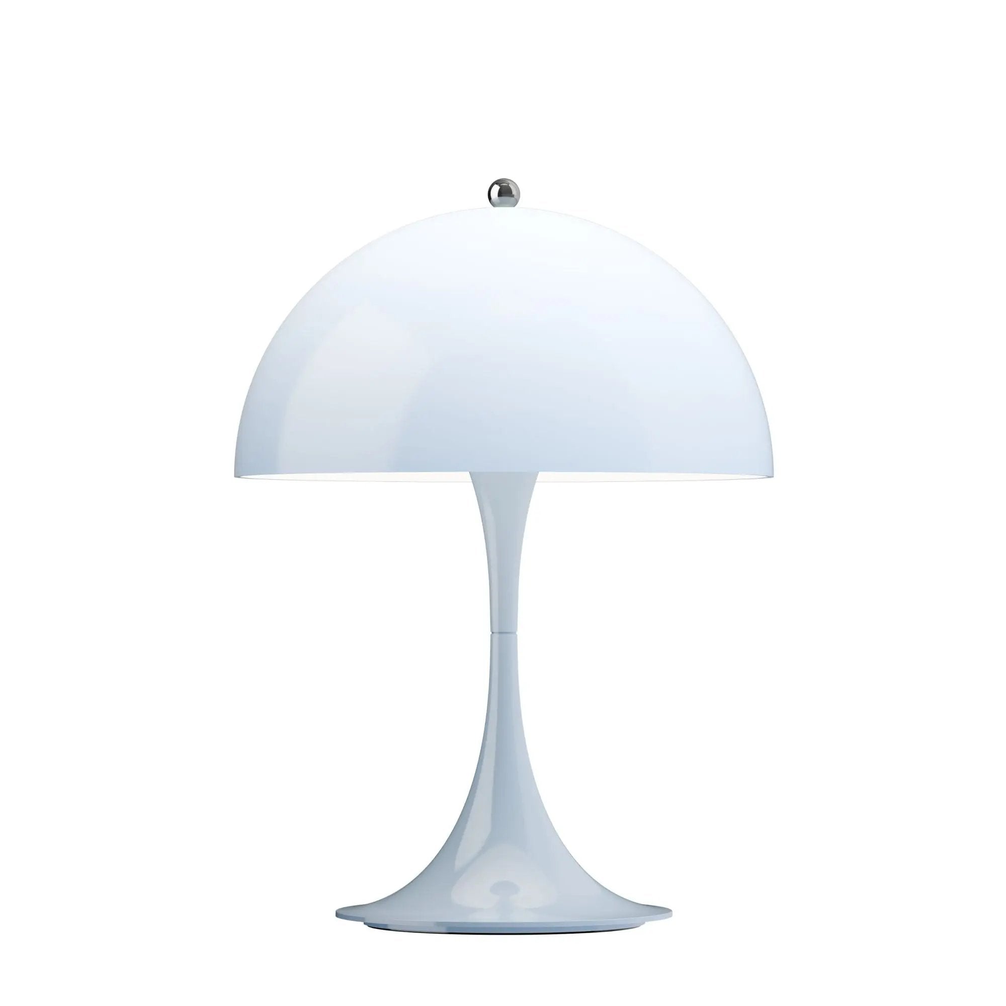 Louis Poulsen Panthella 250 Portable pöytävalaisin vaaleansininen Louis Poulsen