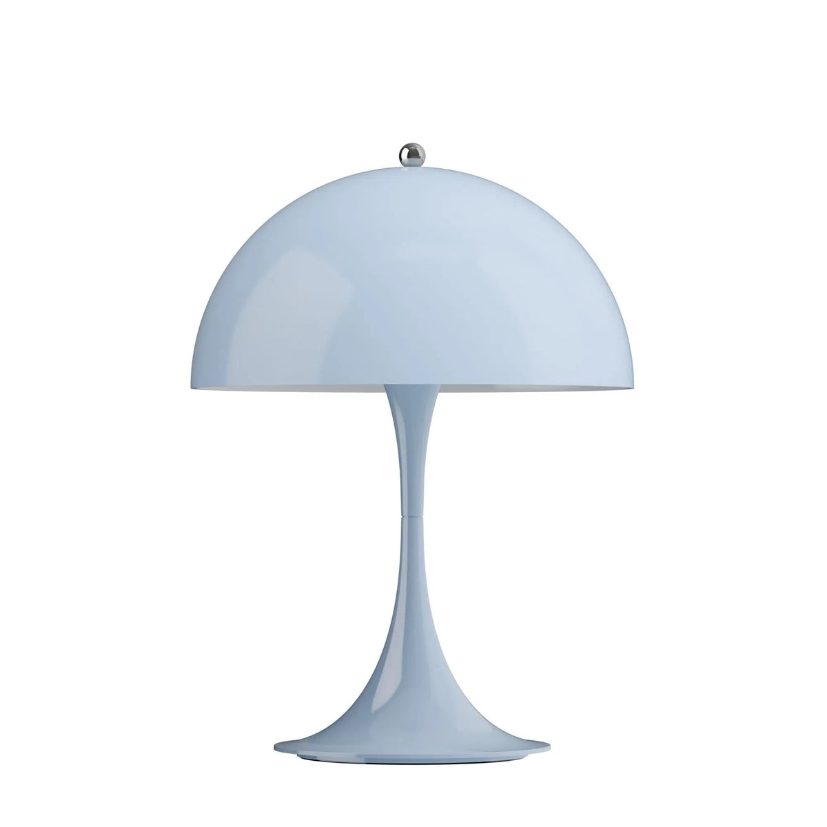 Louis Poulsen Panthella 250 Portable pöytävalaisin vaaleansininen Louis Poulsen