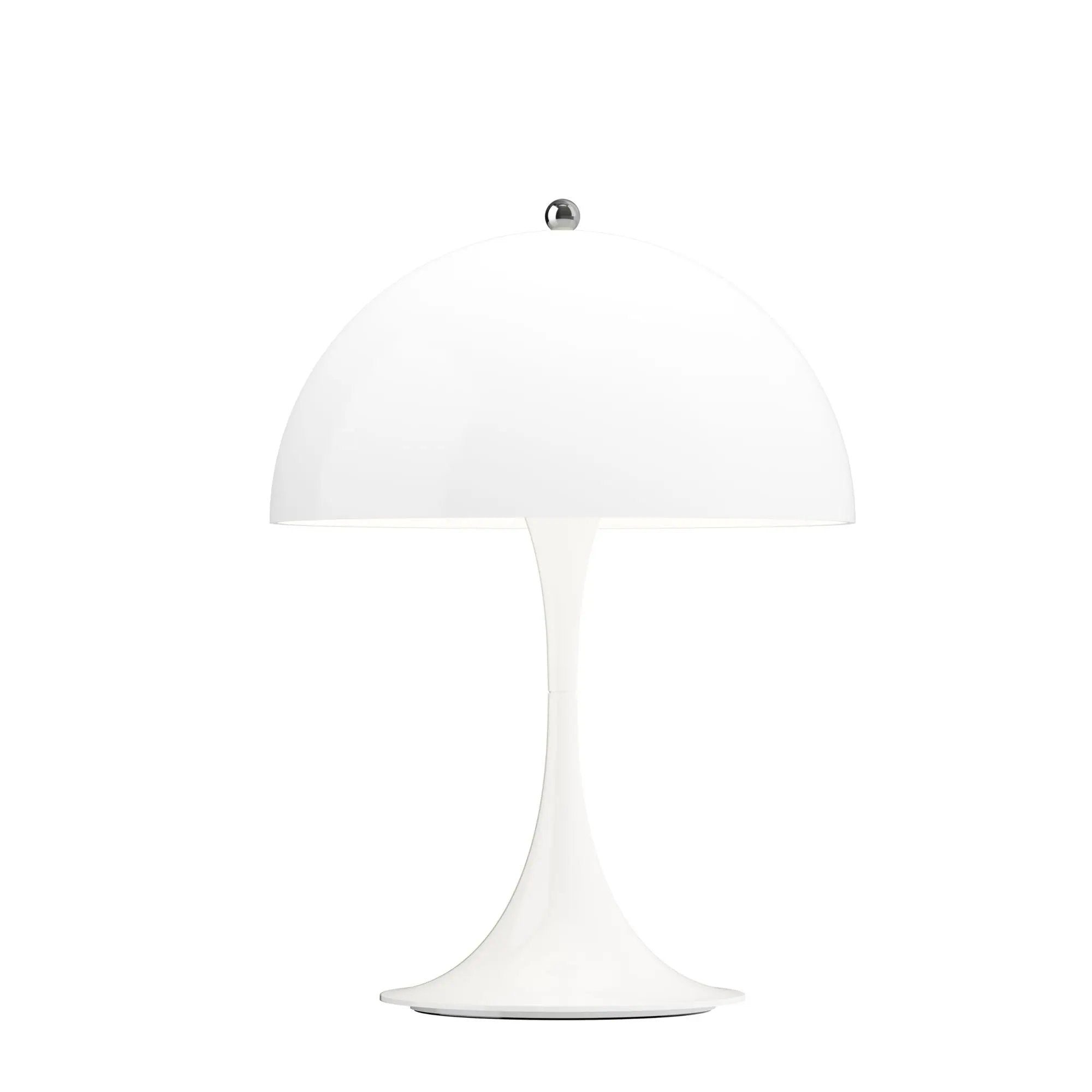 Louis Poulsen Panthella 250 Portable pöytävalaisin valkoinen Louis Poulsen