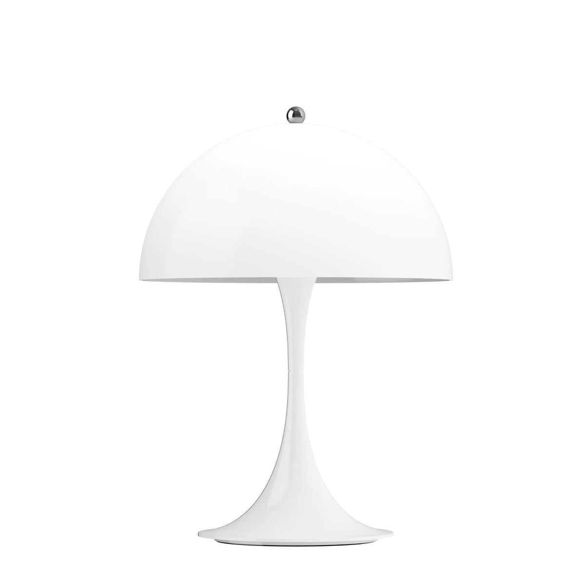 Louis Poulsen Panthella 250 Portable pöytävalaisin valkoinen Louis Poulsen