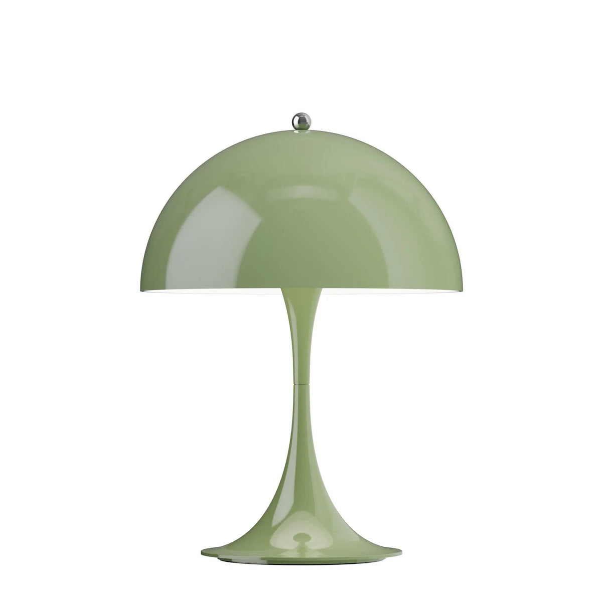 Louis Poulsen Panthella 250 Portable pöytävalaisin vihreä Louis Poulsen