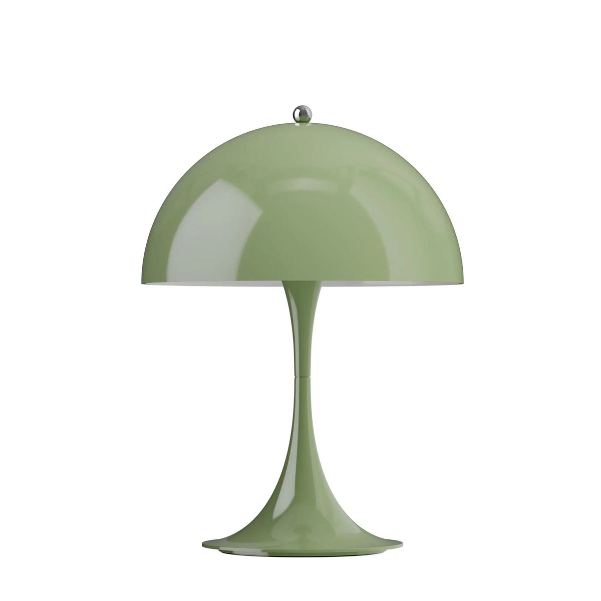 Louis Poulsen Panthella 250 Portable pöytävalaisin vihreä Louis Poulsen