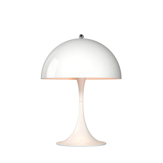 Louis Poulsen Panthella 250 pöytävalaisin valkoinen Louis Poulsen