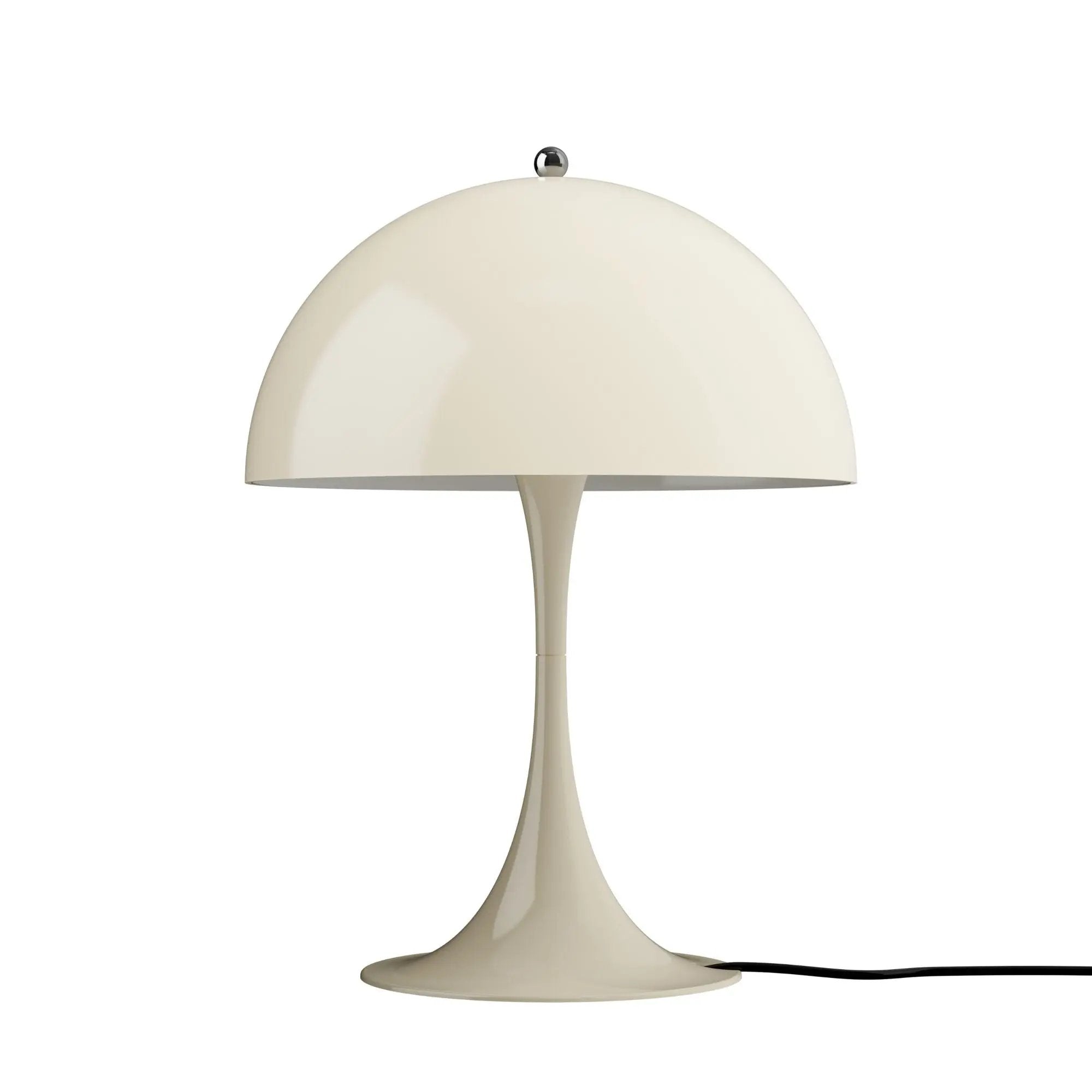 Louis Poulsen Panthella 320 V2 pöytävalaisin beige Louis Poulsen