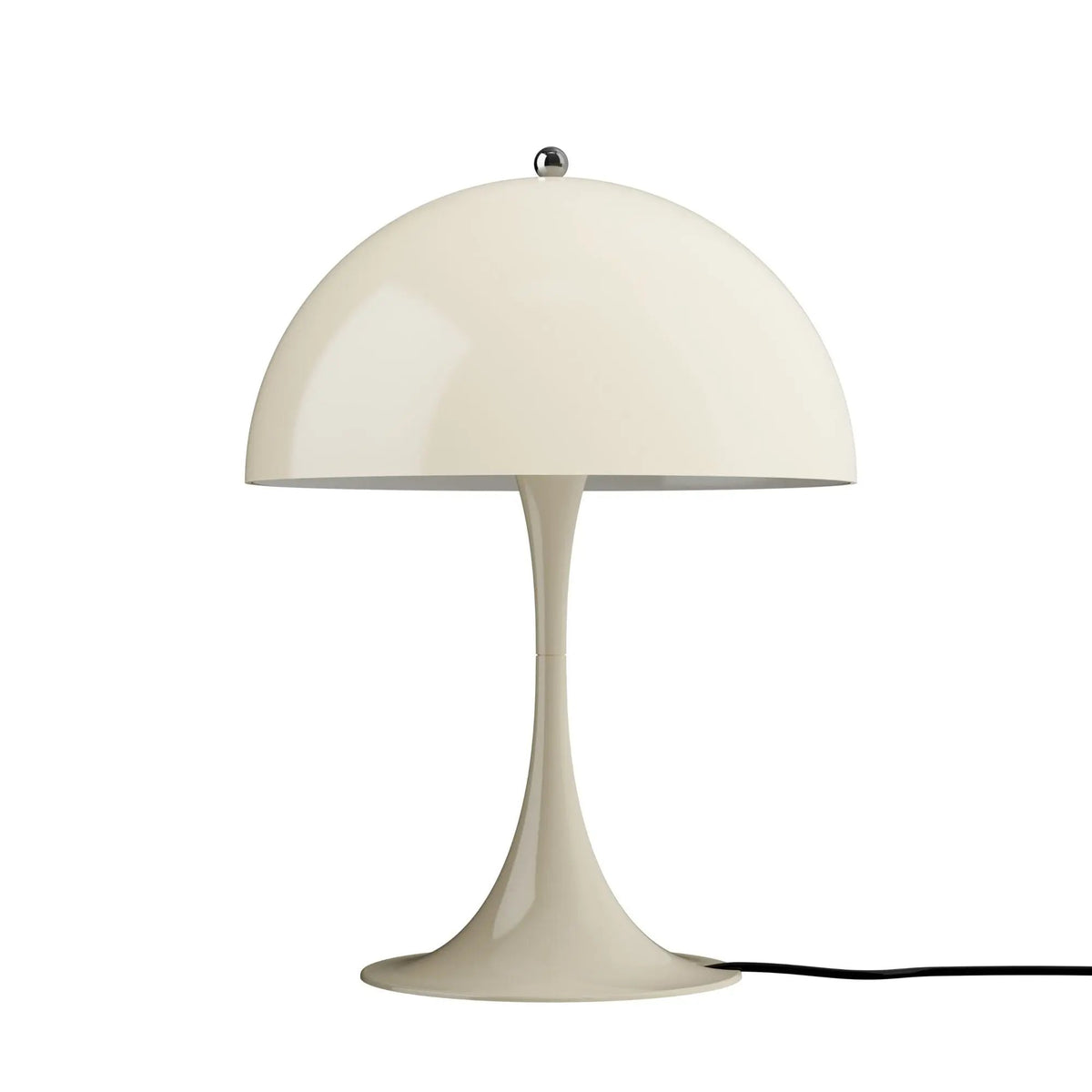 Louis Poulsen Panthella 320 V2 pöytävalaisin beige Louis Poulsen