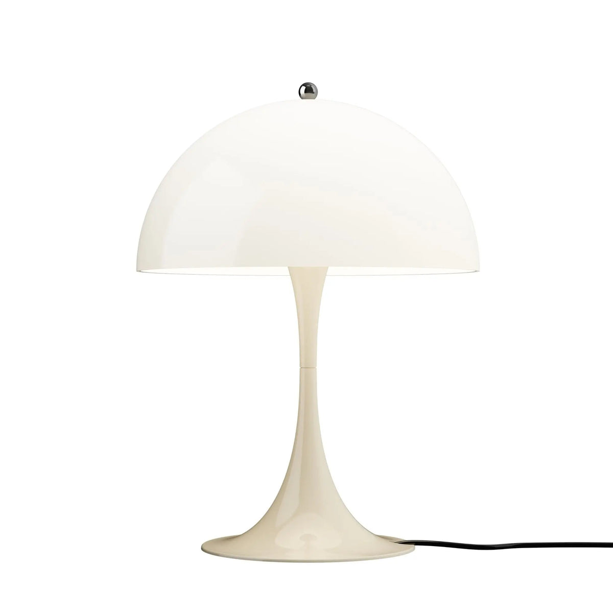 Louis Poulsen Panthella 320 V2 pöytävalaisin beige Louis Poulsen