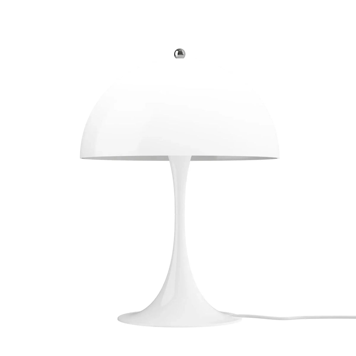 Louis Poulsen Panthella 320 V2 pöytävalaisin valkoinen Louis Poulsen