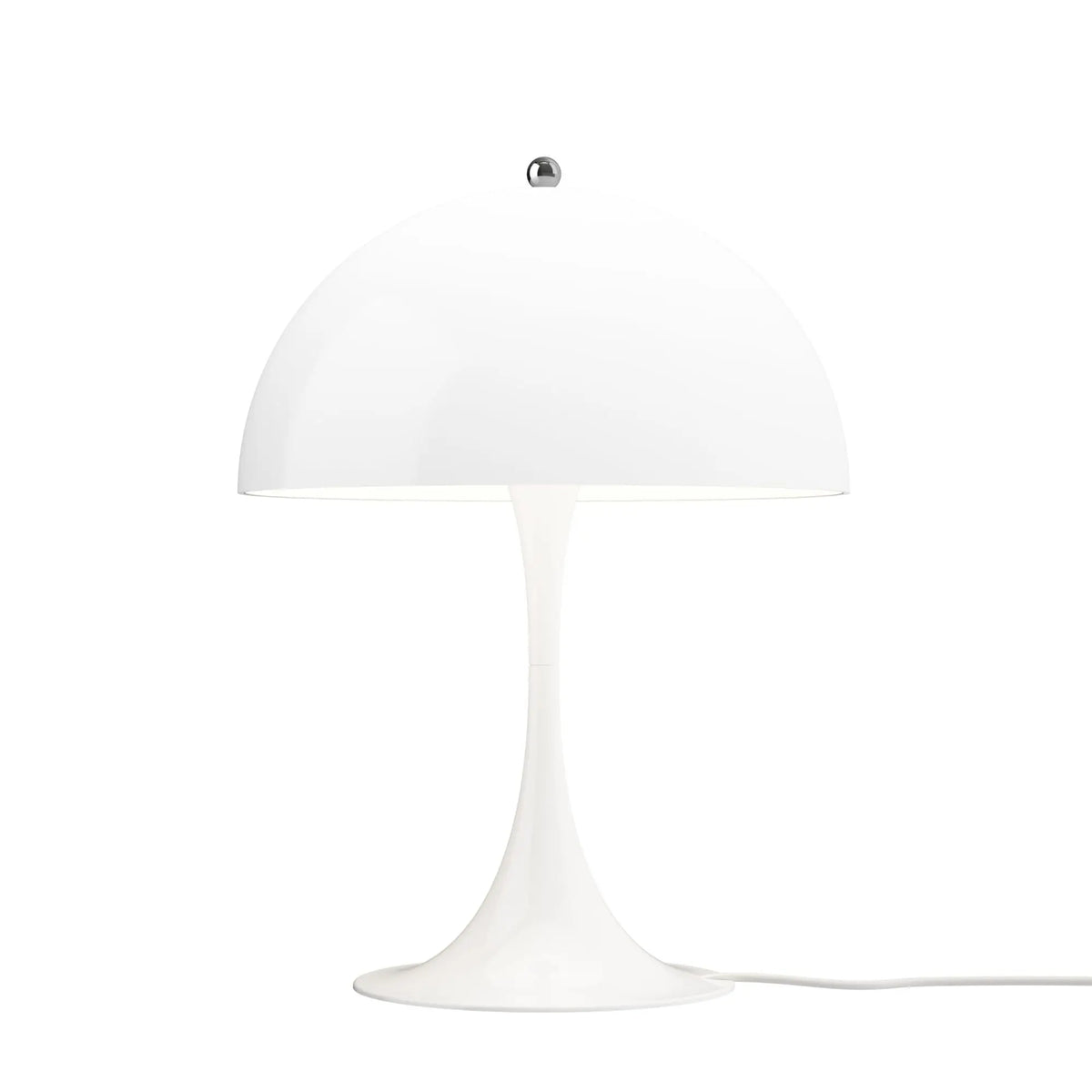 Louis Poulsen Panthella 320 pöytävalaisin opaali Louis Poulsen