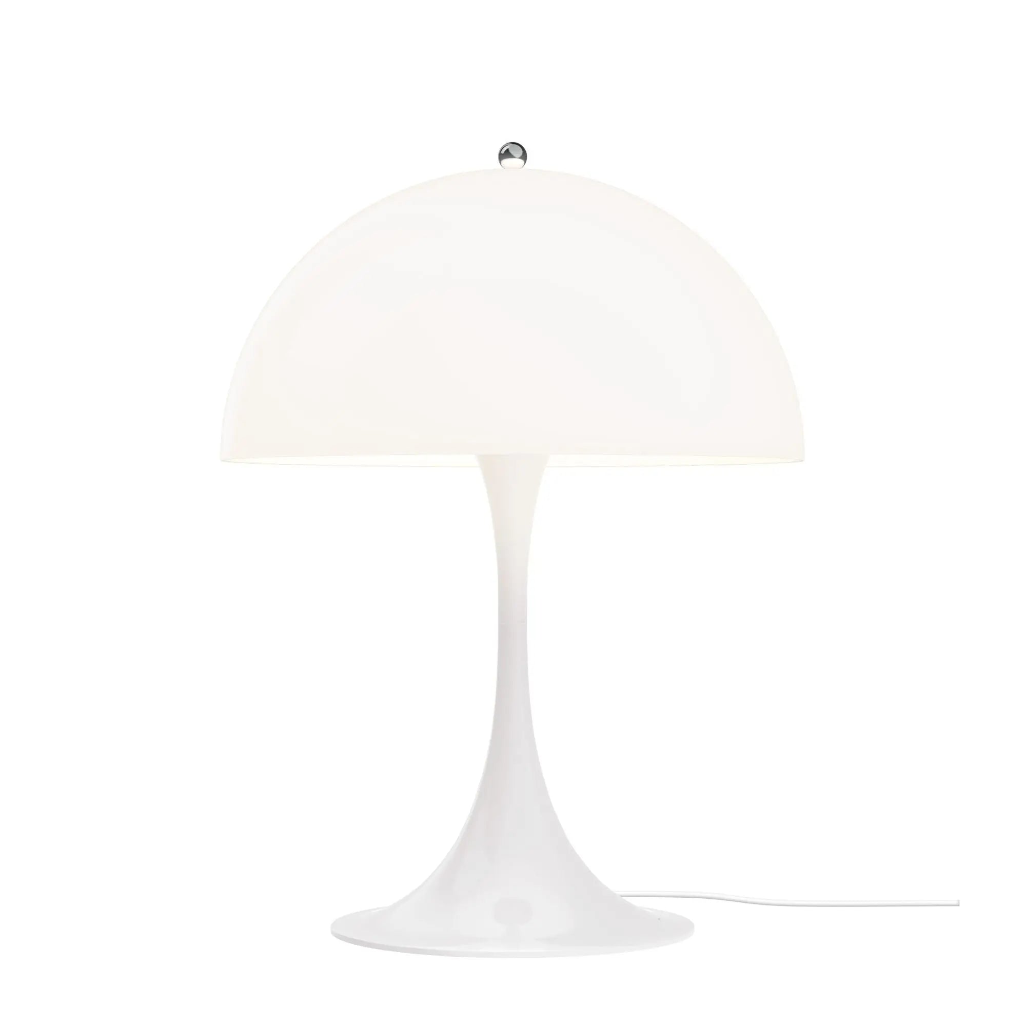 Louis Poulsen Panthella 400 pöytävalaisin valkoinen Louis Poulsen