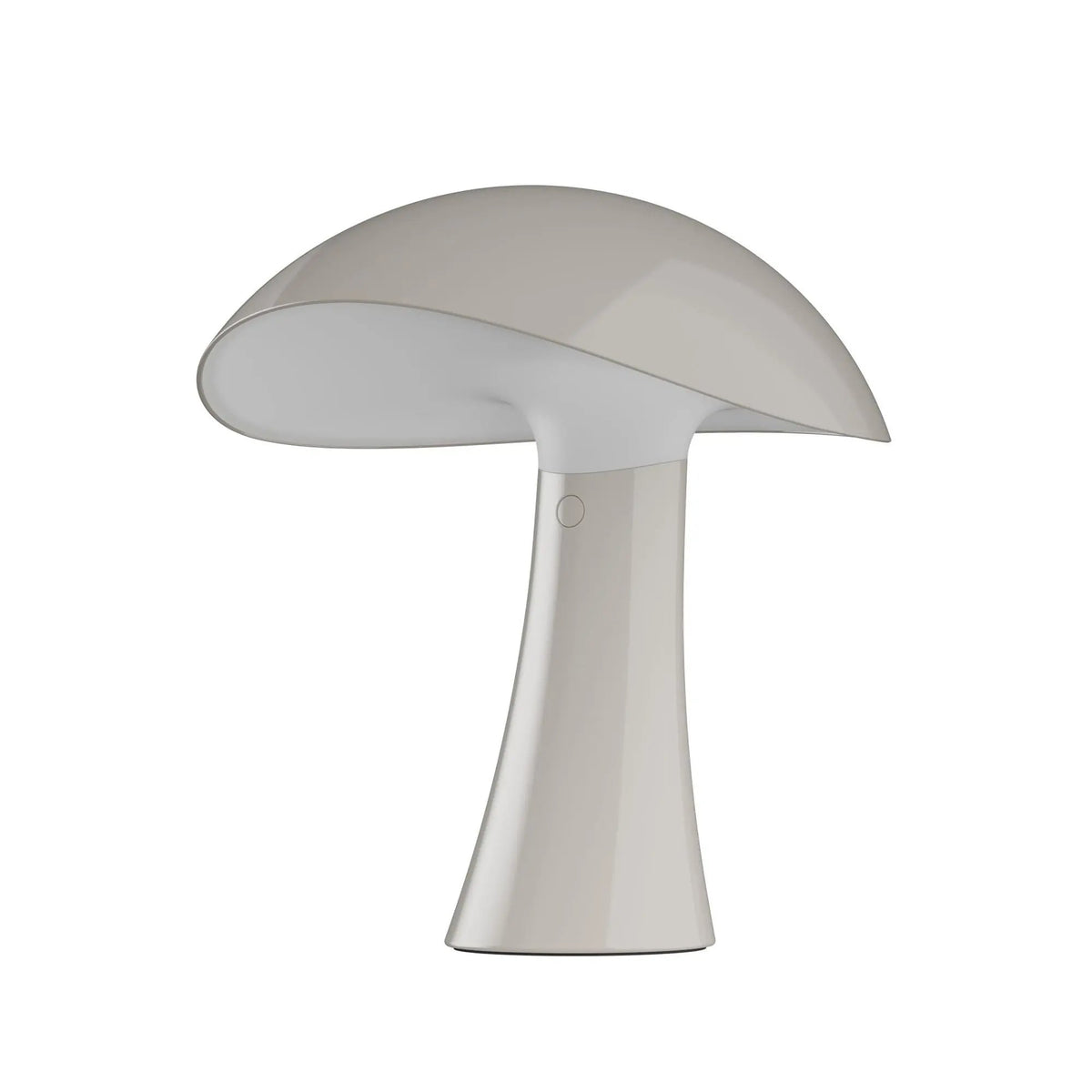 Louis Poulsen Rumee Portable pöytävalaisin harmaa Louis Poulsen