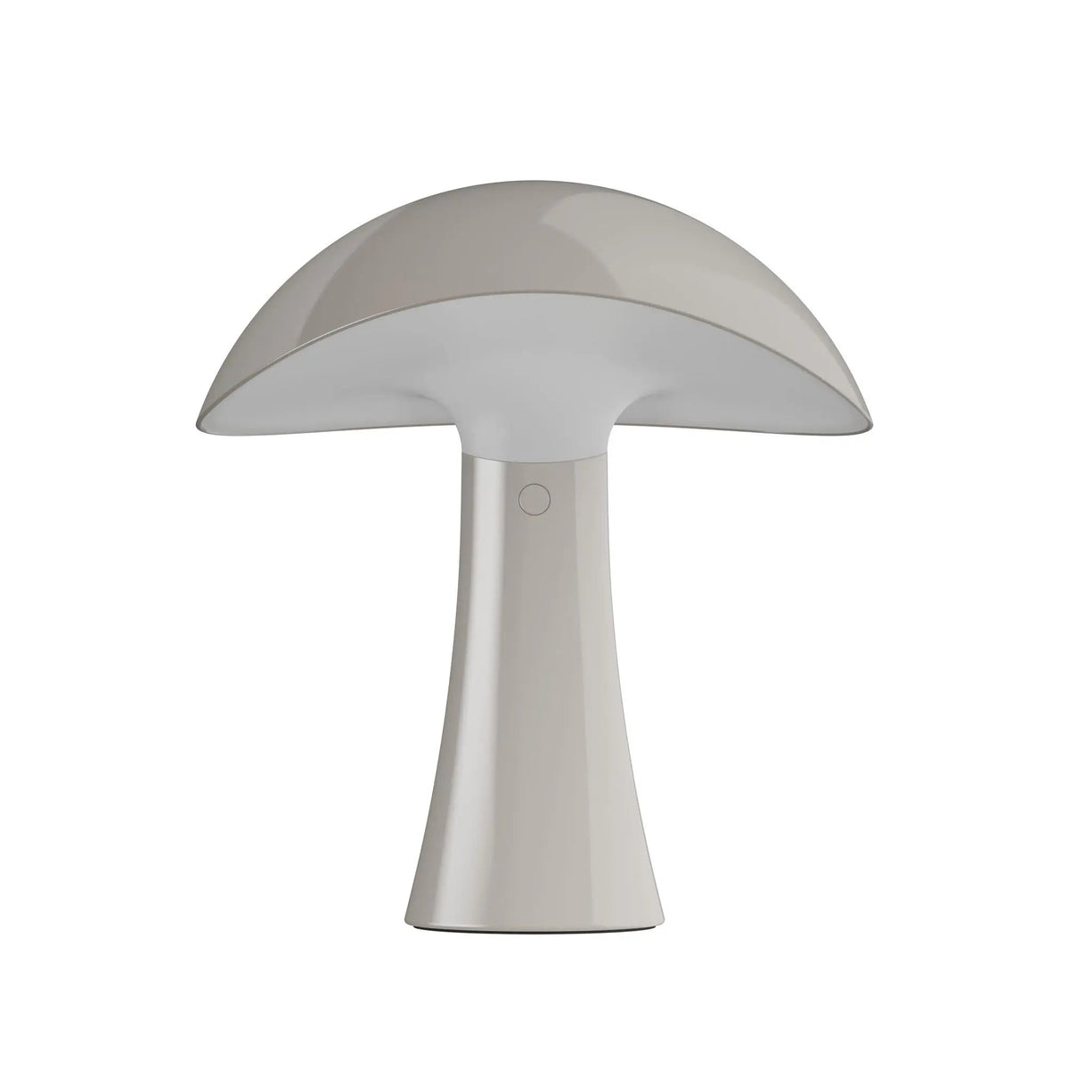 Louis Poulsen Rumee Portable pöytävalaisin harmaa Louis Poulsen