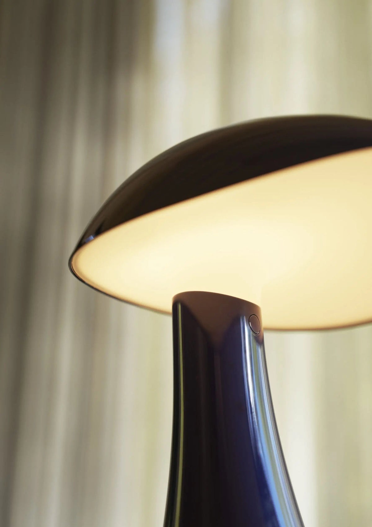 Louis Poulsen Rumee Portable pöytävalaisin sininen Louis Poulsen