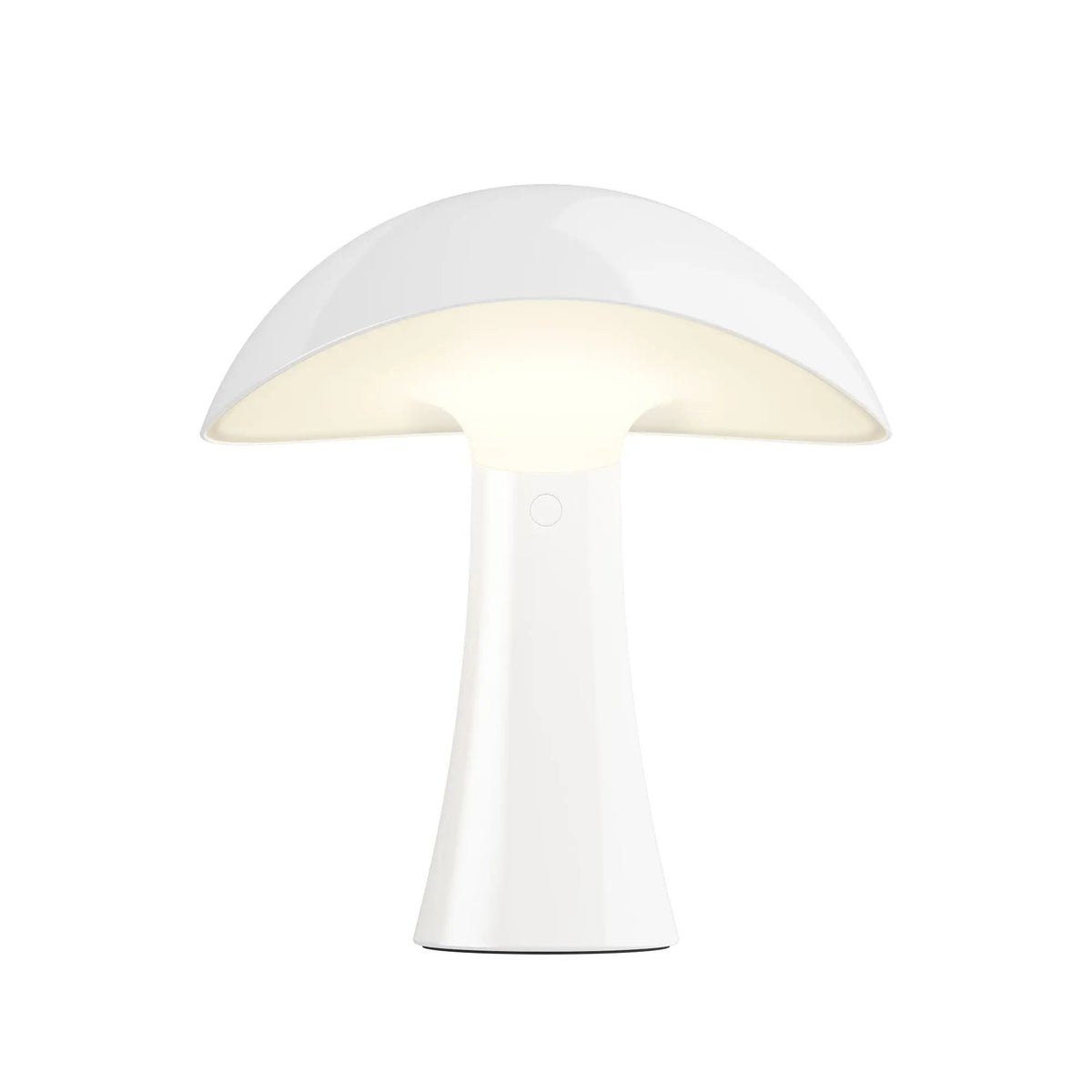 Louis Poulsen Rumee Portable pöytävalaisin valkoinen Louis Poulsen