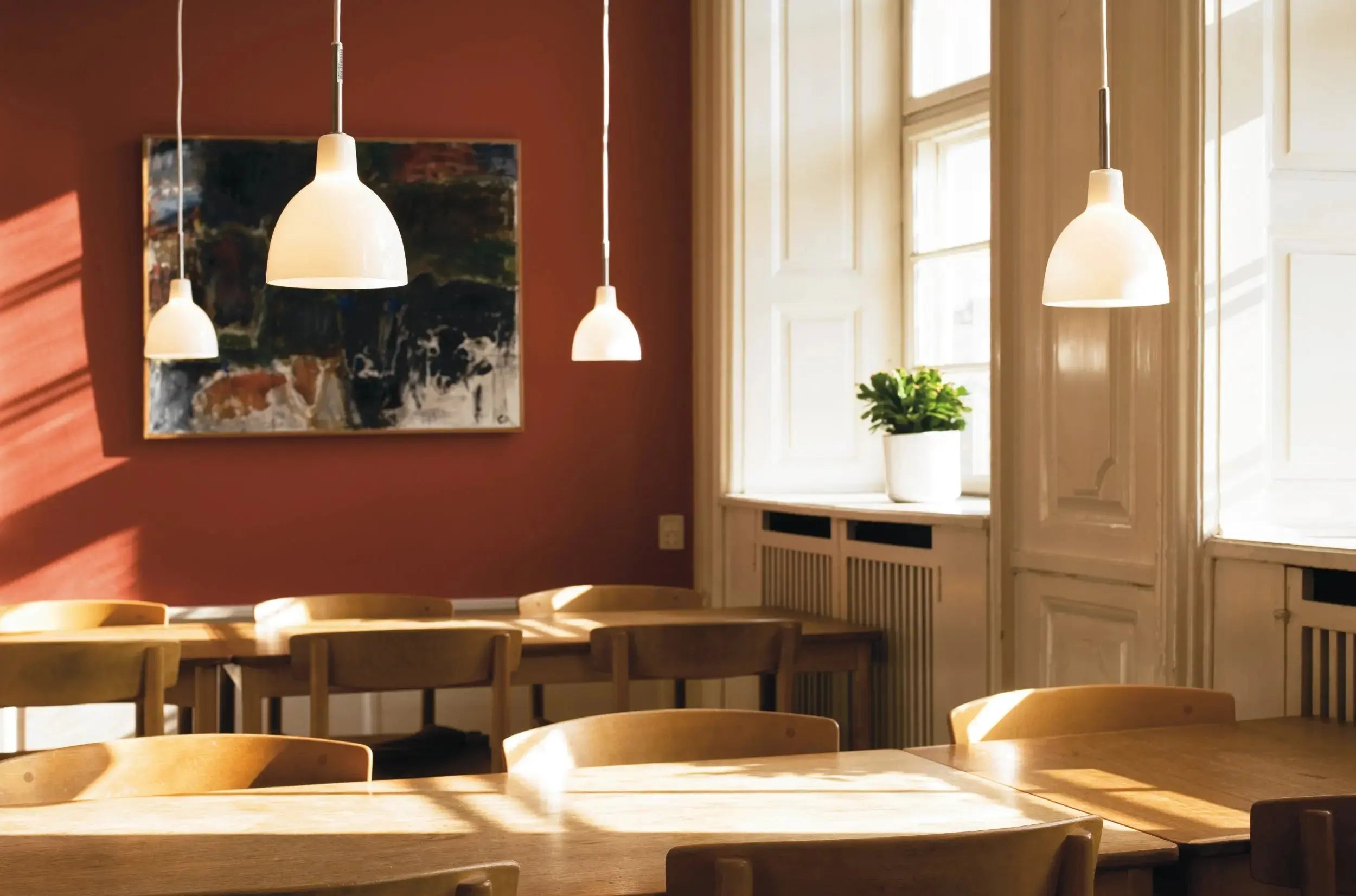Louis Poulsen Toldbod 155 pendant lamp glass - Laatukaluste