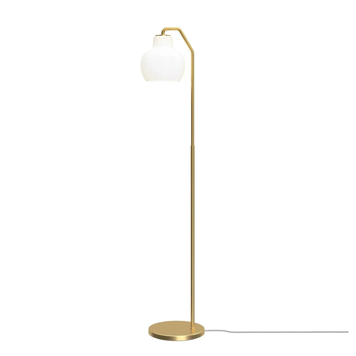 Louis Poulsen VL Ring Crown lattiavalaisin Louis Poulsen