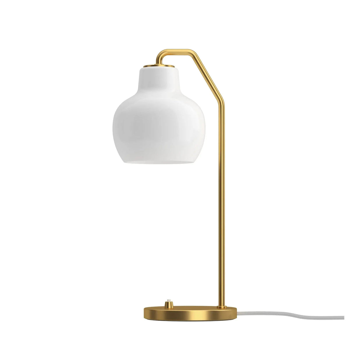 Louis Poulsen VL Ring Crown pöytävalaisin Louis Poulsen