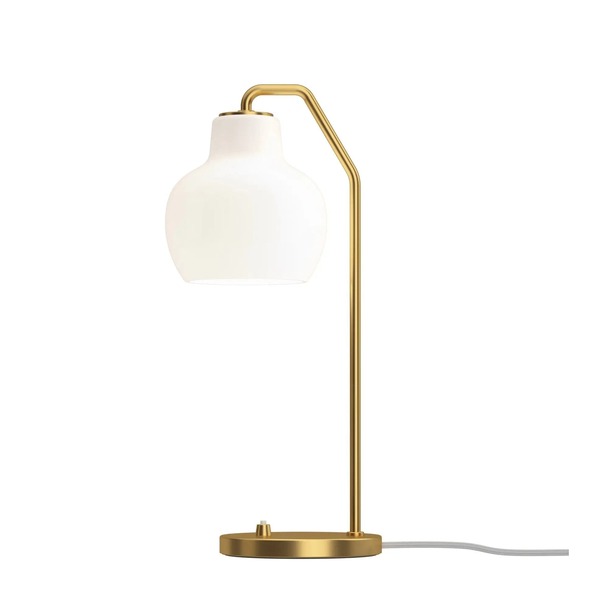 Louis Poulsen VL Ring Crown pöytävalaisin Louis Poulsen