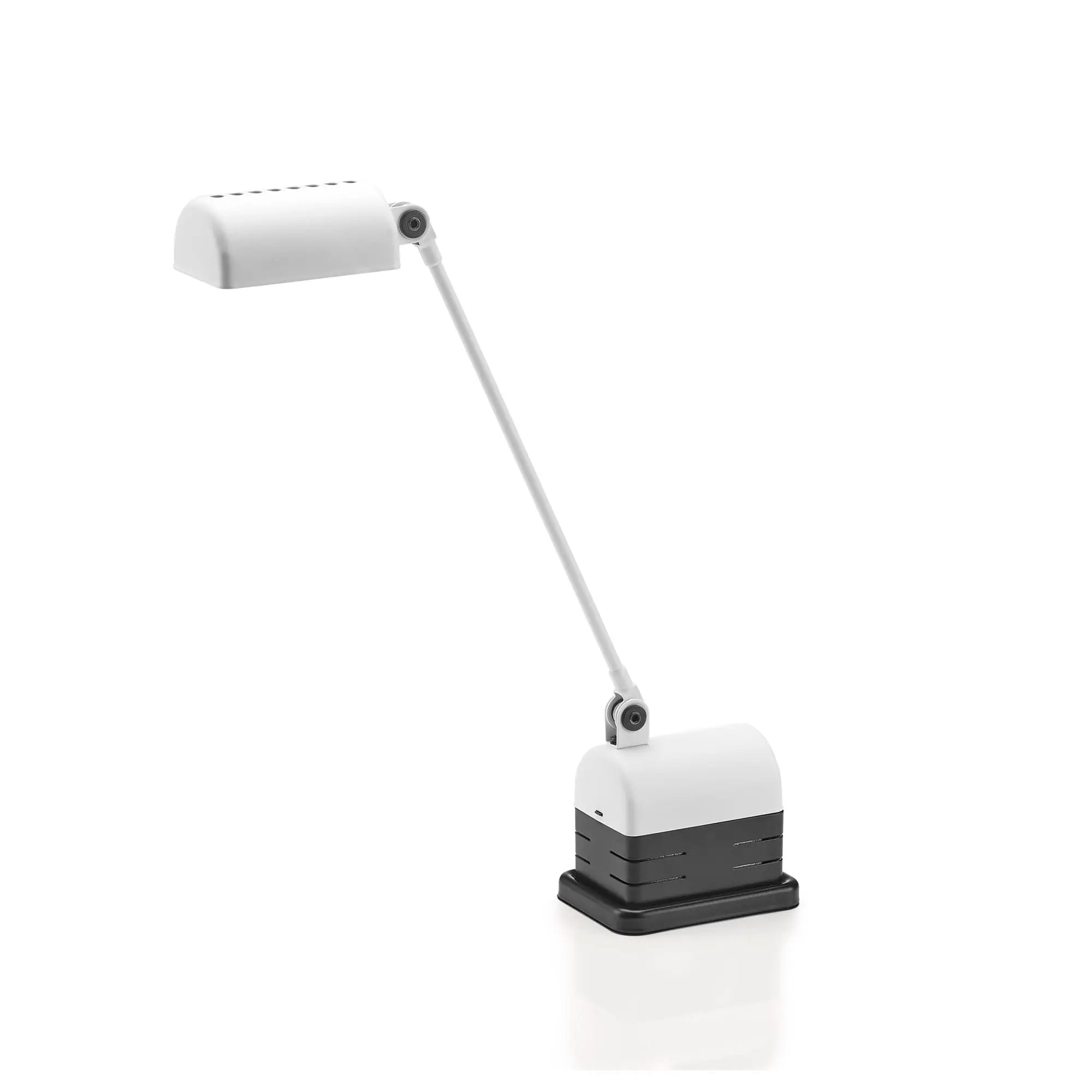Lumina Daphinette pöytävalaisin mattavalkoinen Lumina