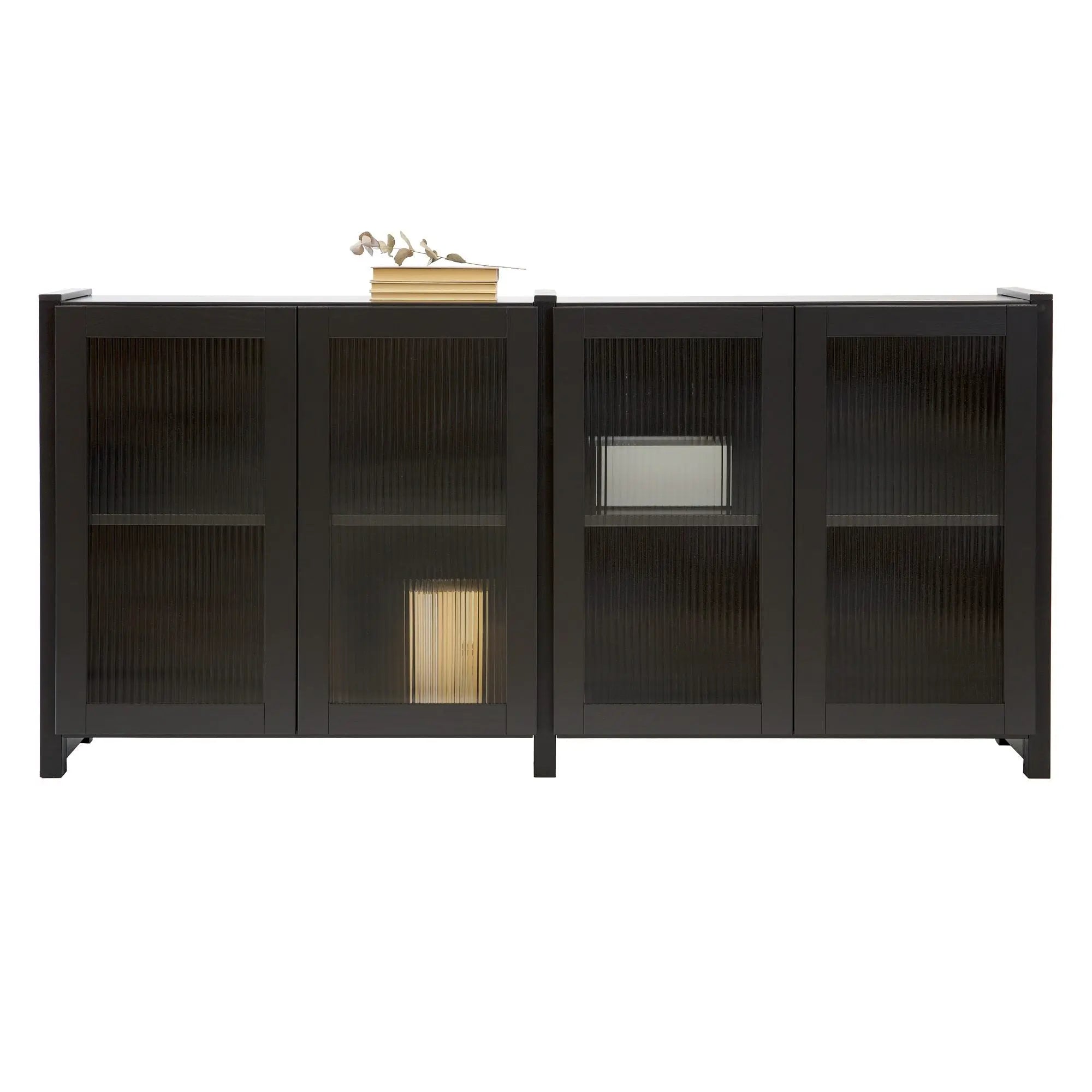 Lundia Classic 79x165 senkki musta Lundia