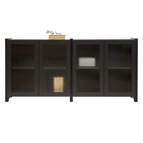 Lundia Classic 79x165 senkki musta Lundia