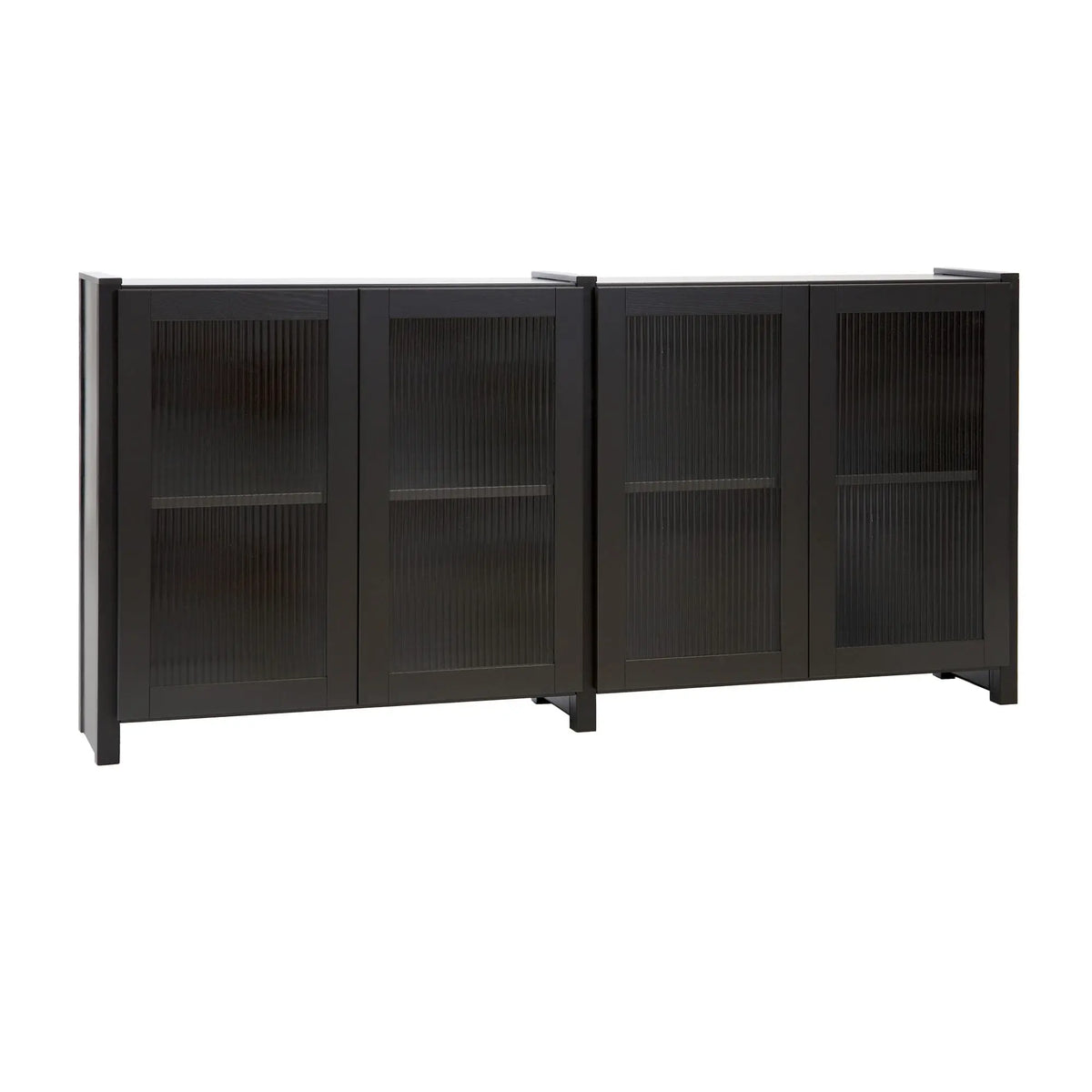 Lundia Classic 79x165 senkki musta Lundia