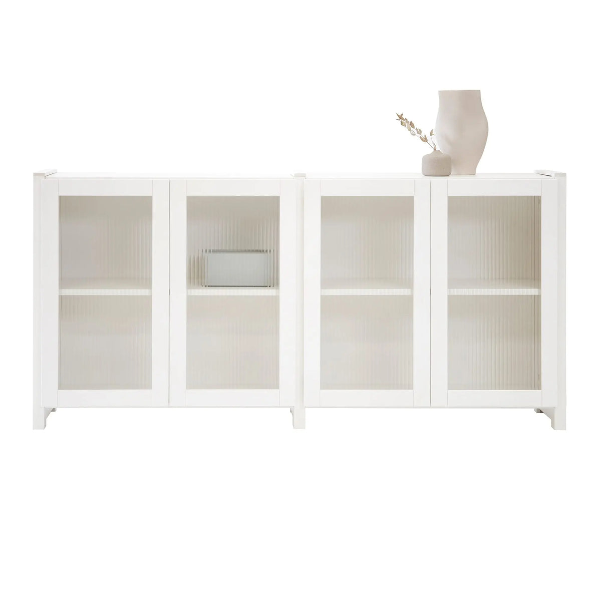 Lundia Classic 79x165 senkki valkoinen Lundia