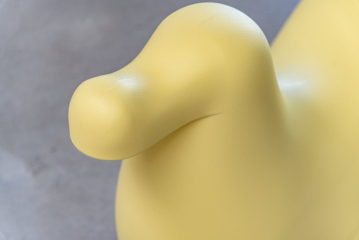 Magis Dodo keinutuoli keltainen - Laatukaluste