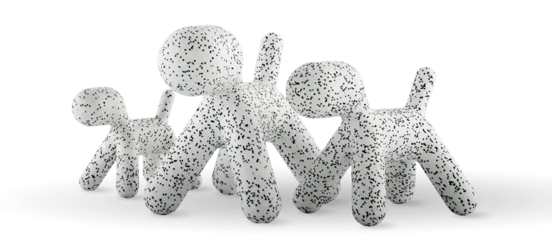 Magis Puppy S dalmatialainen - Laatukaluste