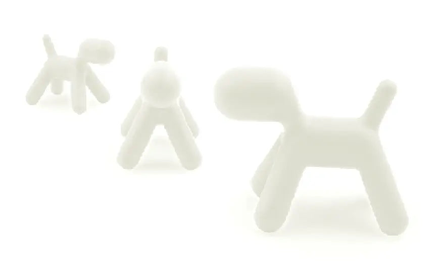 Magis Puppy S valkoinen - Laatukaluste