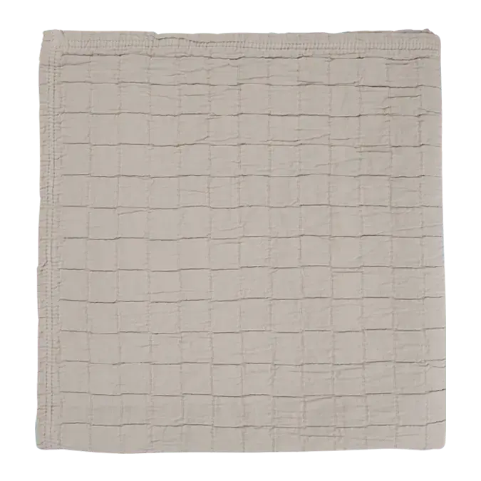 Matri Aava päiväpeitto 160x260 sand - Laatukaluste